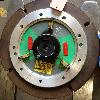 DM&E / LUMMUS Mark IV Cutter Reel, 1/2" cut. DM&E / LUMMUS Mark IV Cutter Reel, 1/2" cut.
